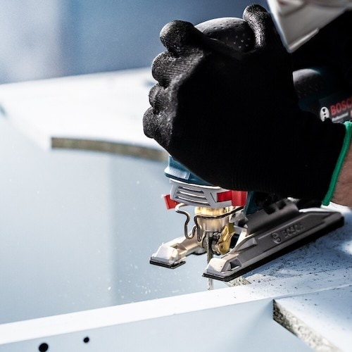 ボッシュ ジグソーブレード バイメタル 堅い木材