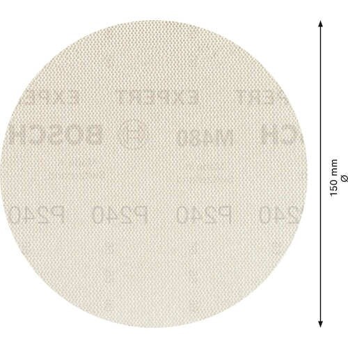 ボッシュ ネットサンディングディスク M480 1