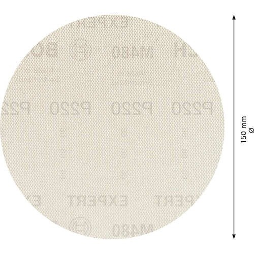 ボッシュ ネットサンディングディスク M480 1