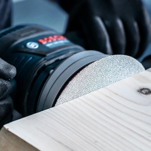 ボッシュ ネットサンディングディスク M480 1