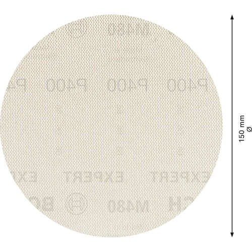 ボッシュ ネットサンディングディスク M480 1