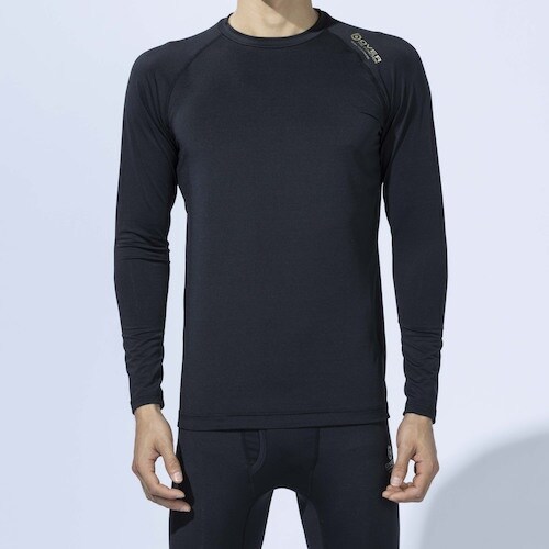 おたふく 寒暖両用インナー オーバーザファンクショ