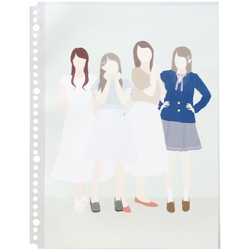 LIHIT コレクションポケット A4