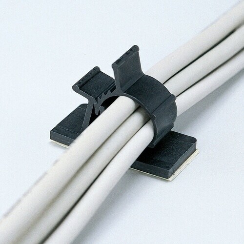 SANWA ケーブルクランプ(大・4個入り)