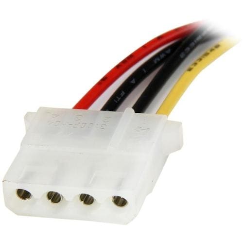 StarTech PC電源ケーブル/LP4 − S