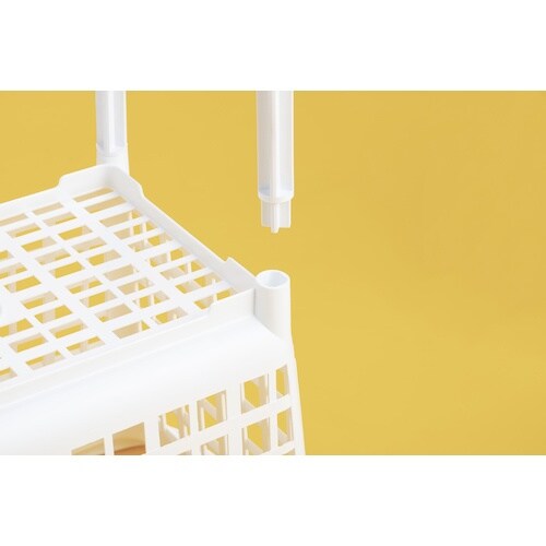 蝶プラ スタンディング バスケット