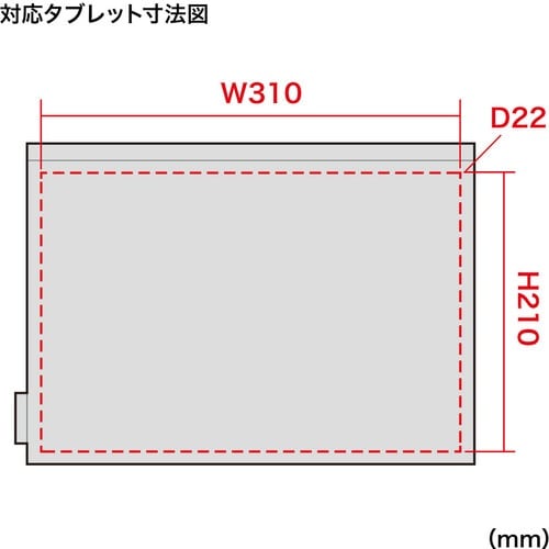SANWA マルチクッションケース