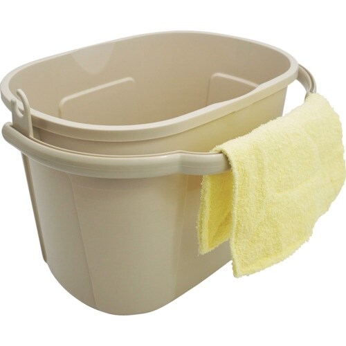 コンドル ワイドバケツ19L BE