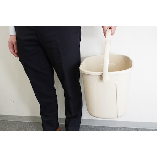 コンドル ワイドバケツ19L BE