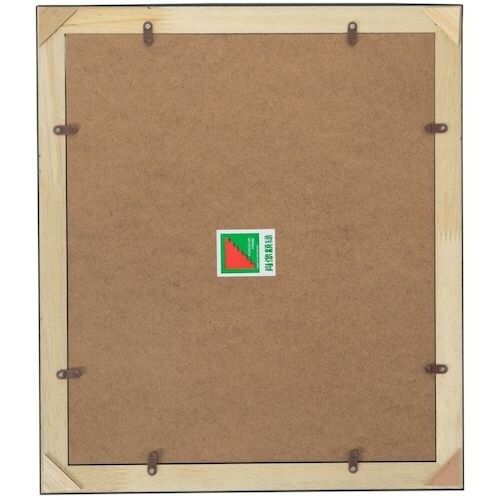 フジカラー 肖像額縁 写真4切 無反射仕様