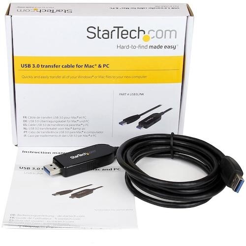 StarTech USB 3.0ケーブル/データリ
