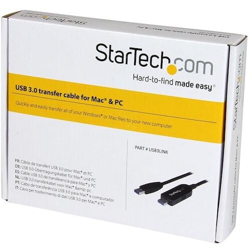 StarTech USB 3.0ケーブル/データリ