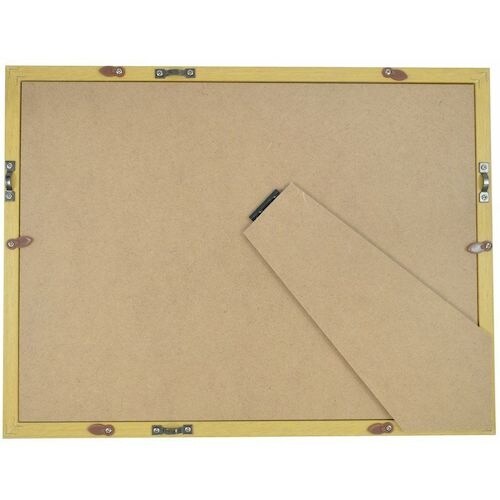 キング 木製額ノングレア M154 A4