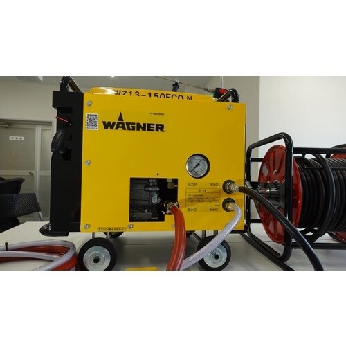 WAGNER WZ13−150ECO N 標準セッ