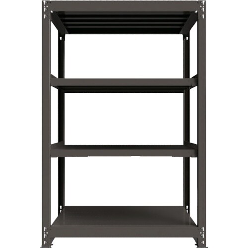 ICHIMAI 重量ボルトレスラック 段荷重100