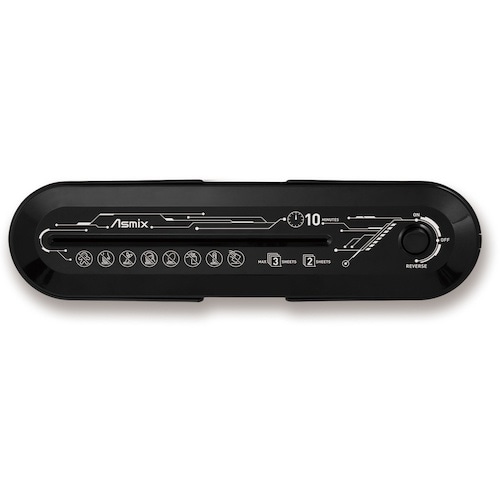 ASKA クロスカットシュレッダー B08BK