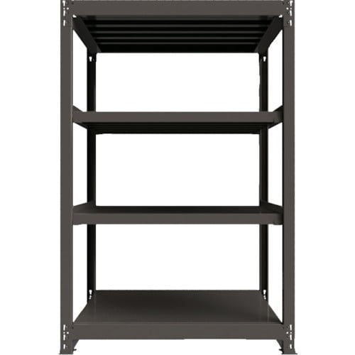 ICHIMAI 重量ボルトレスラック 段荷重100