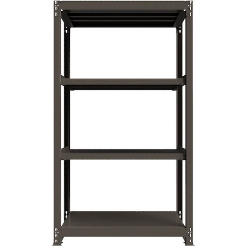 ICHIMAI 重量ボルトレスラック 段荷重100