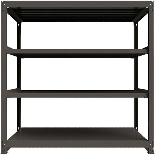 ICHIMAI 重量ボルトレスラック 段荷重100