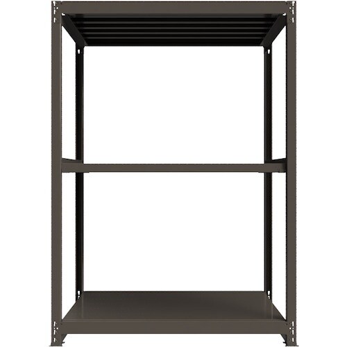 ICHIMAI 重量ボルトレスラック 段荷重100