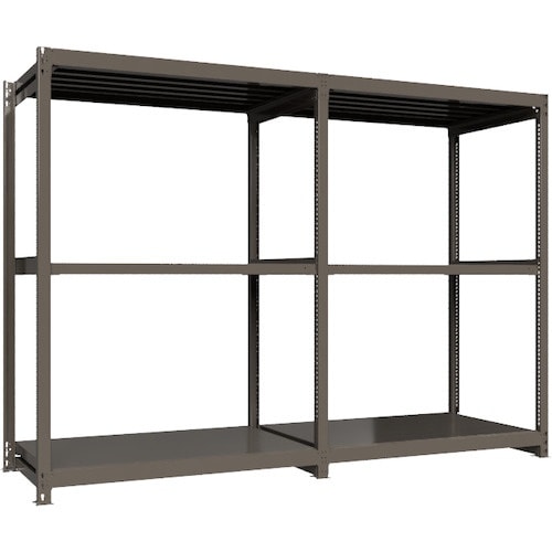 ICHIMAI 重量ボルトレスラック 段荷重100