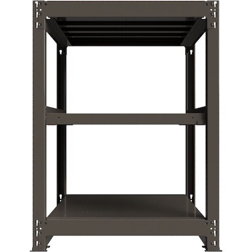 ICHIMAI 重量ボルトレスラック 段荷重100