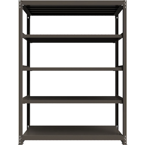 ICHIMAI 重量ボルトレスラック 段荷重100