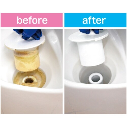 高森コーキ 尿石おとしバブル 1L