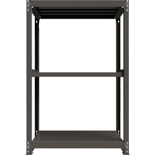 ICHIMAI 重量ボルトレスラック 段荷重100