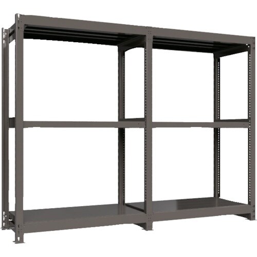 ICHIMAI 重量ボルトレスラック 段荷重100