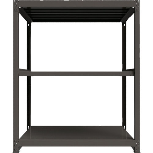 ICHIMAI 重量ボルトレスラック 段荷重100