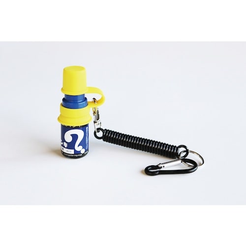 マジックインキ 大型 キャップホルダー イエロー