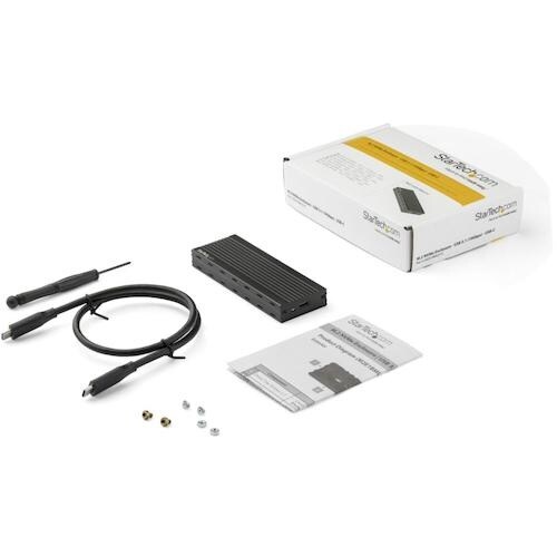 StarTech 外付HDD / SSDケース/U