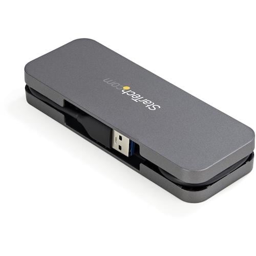 StarTech USBハブ/USB 3.0/4ポ