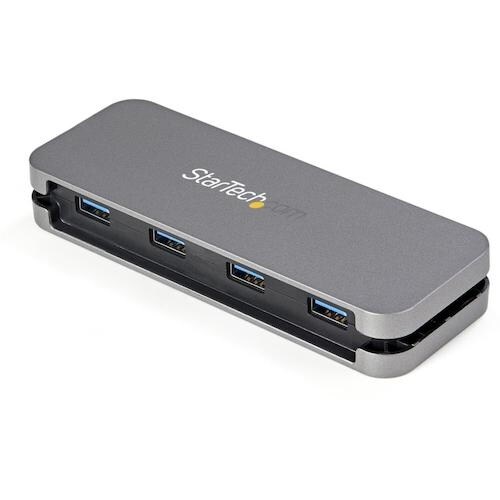 StarTech USBハブ/USB 3.0/4ポ