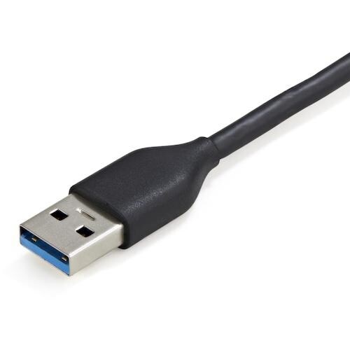 StarTech USBハブ/USB 3.0/4ポ