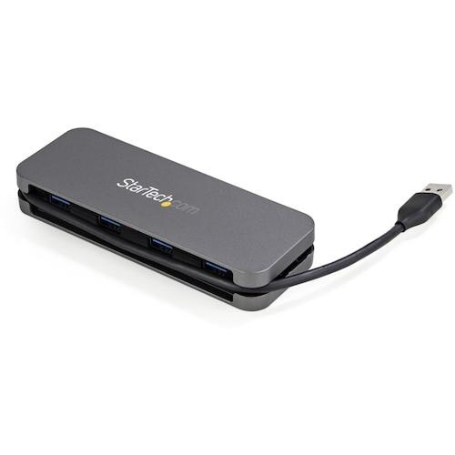StarTech USBハブ/USB 3.0/4ポ