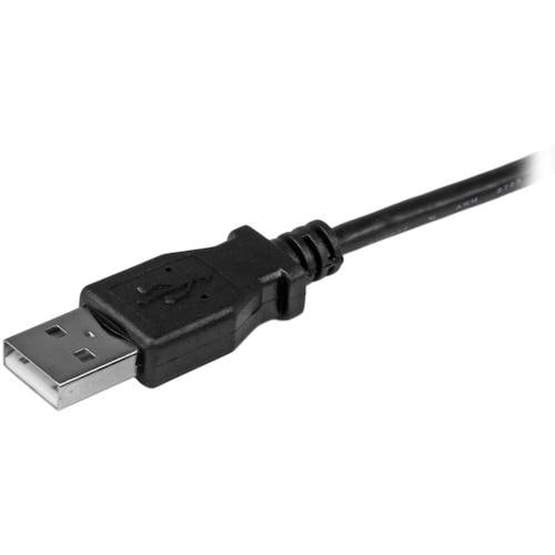 StarTech USB 2.0ケーブル/2m/T