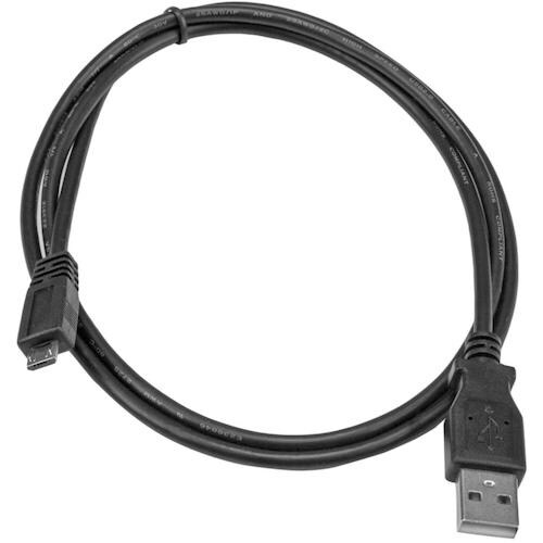 StarTech USB 2.0ケーブル/2m/T