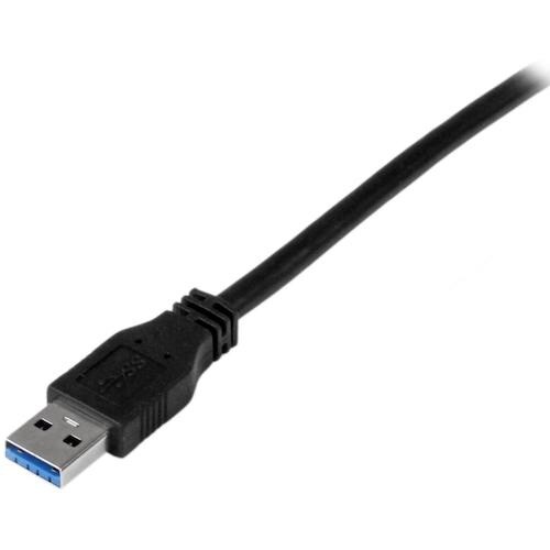 StarTech USB 3.0ケーブル/2m/T