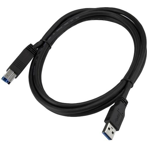 StarTech USB 3.0ケーブル/2m/T