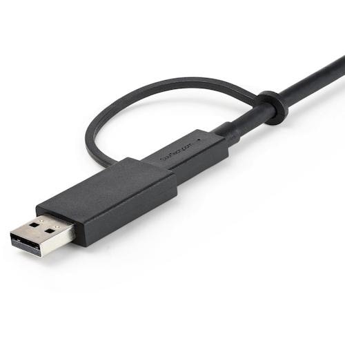 StarTech USB−Cケーブル/1m/USB