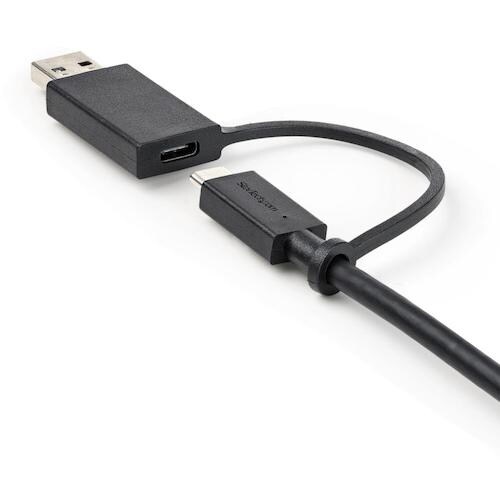 StarTech USB−Cケーブル/1m/USB