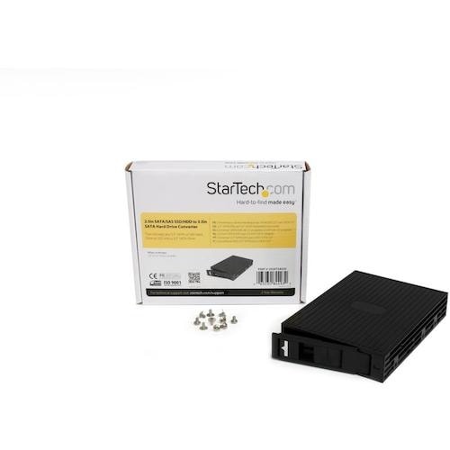 StarTech HDD変換ケース/2.5 − 3