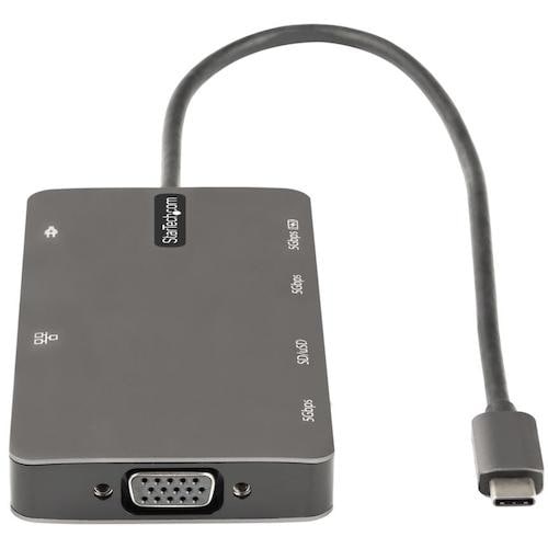 StarTech ドッキングステーション/USB−