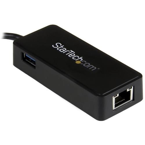 StarTech LANアダプター/USB−C/1