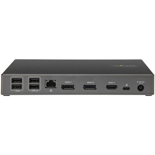 StarTech ドッキングステーション/USB−