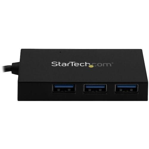 StarTech USBハブ/USB 3.0/3ポ