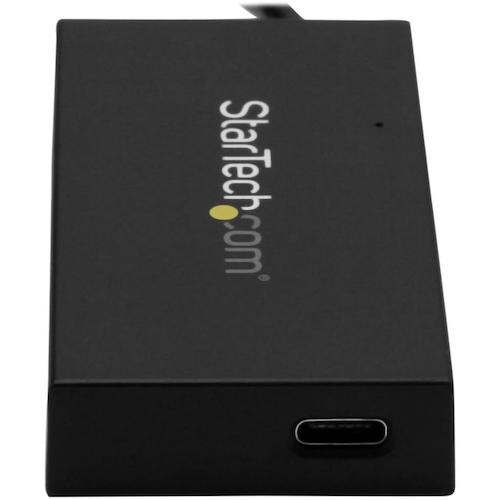 StarTech USBハブ/USB 3.0/3ポ