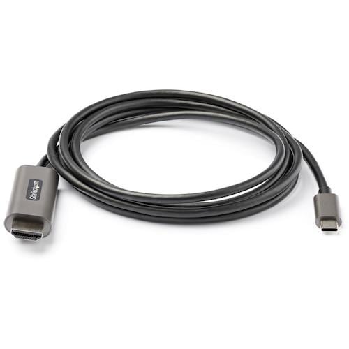 StarTech ディスプレイ変換ケーブル/USB